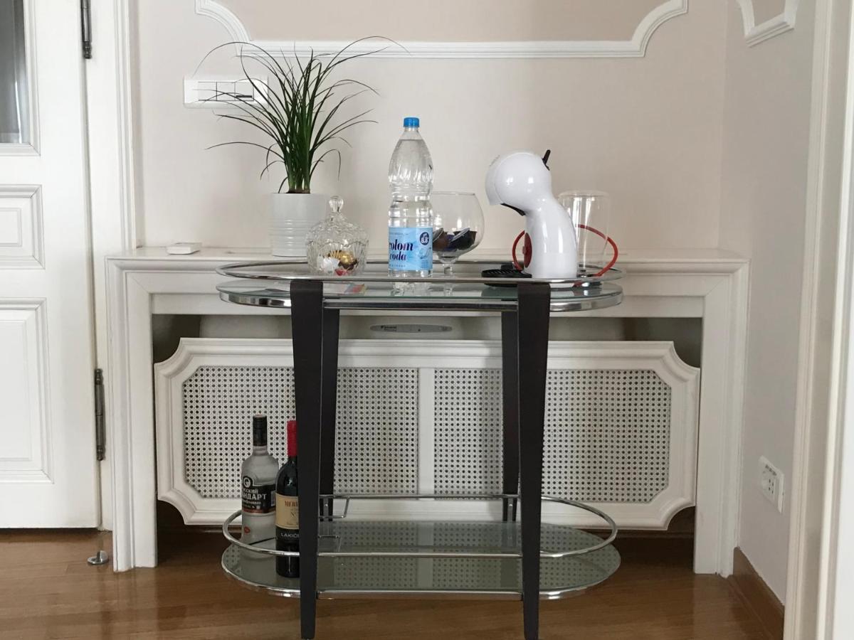 Knez Sima Jacuzzi, 3 Bedrooms, Balcony In Stari Grad เบลเกรด ภายนอก รูปภาพ