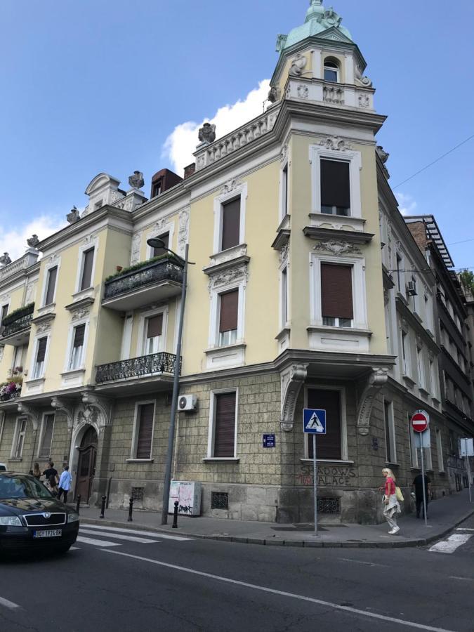 Knez Sima Jacuzzi, 3 Bedrooms, Balcony In Stari Grad เบลเกรด ภายนอก รูปภาพ