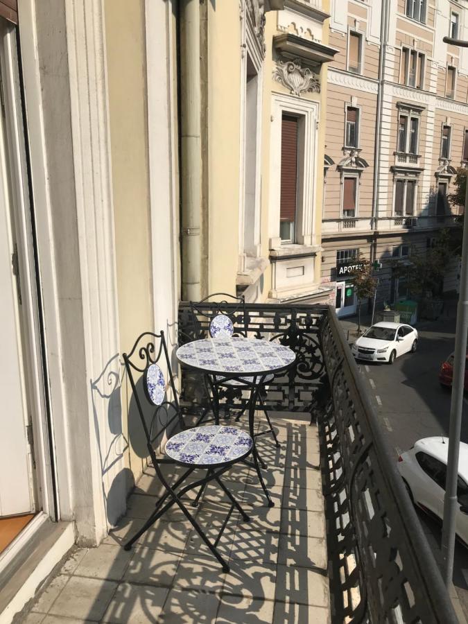 Knez Sima Jacuzzi, 3 Bedrooms, Balcony In Stari Grad เบลเกรด ภายนอก รูปภาพ