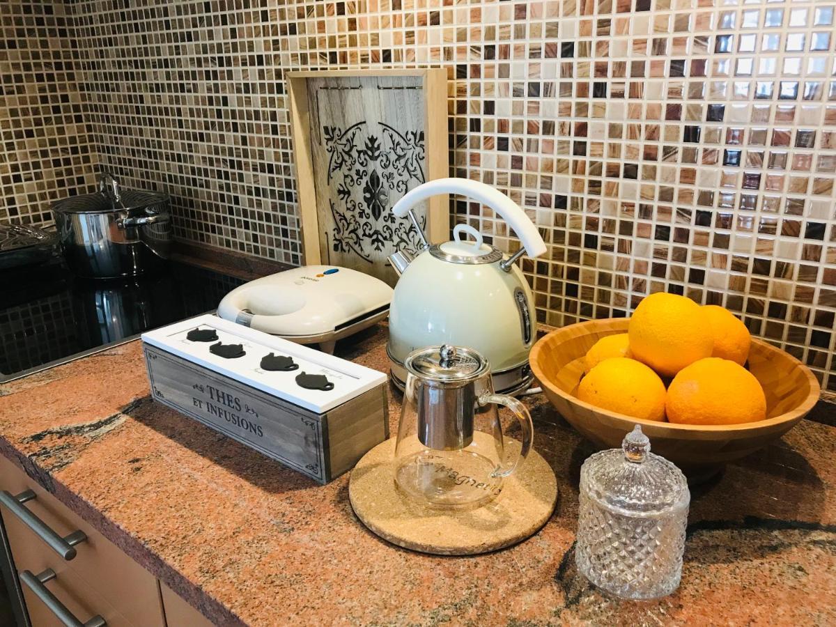 Knez Sima Jacuzzi, 3 Bedrooms, Balcony In Stari Grad เบลเกรด ภายนอก รูปภาพ