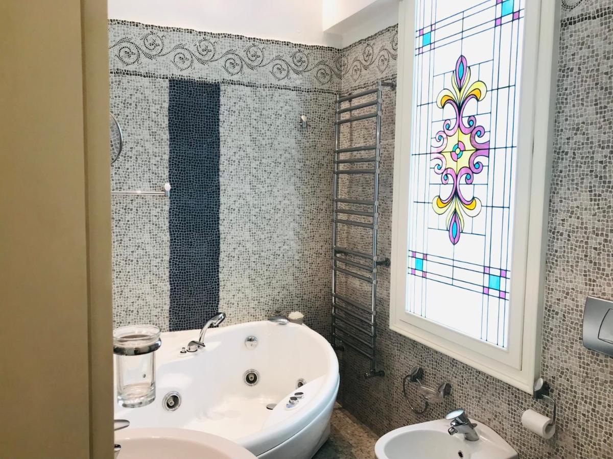 Knez Sima Jacuzzi, 3 Bedrooms, Balcony In Stari Grad เบลเกรด ภายนอก รูปภาพ